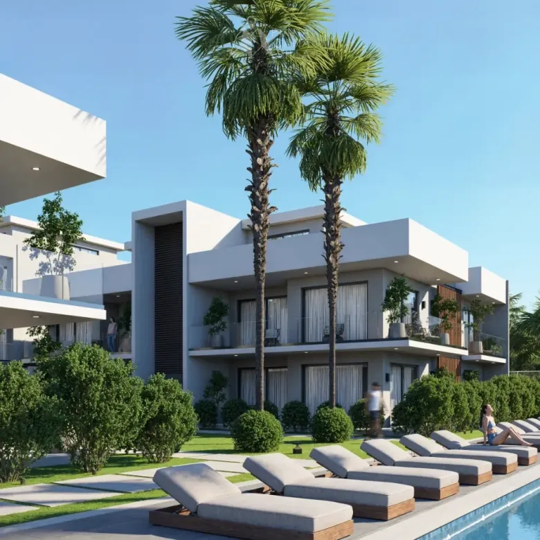 Penthouse de 3 habitaciones en venta en Xavier Residences, Las Terrenas, Samaná, con vistas frente al mar y área social en la azotea