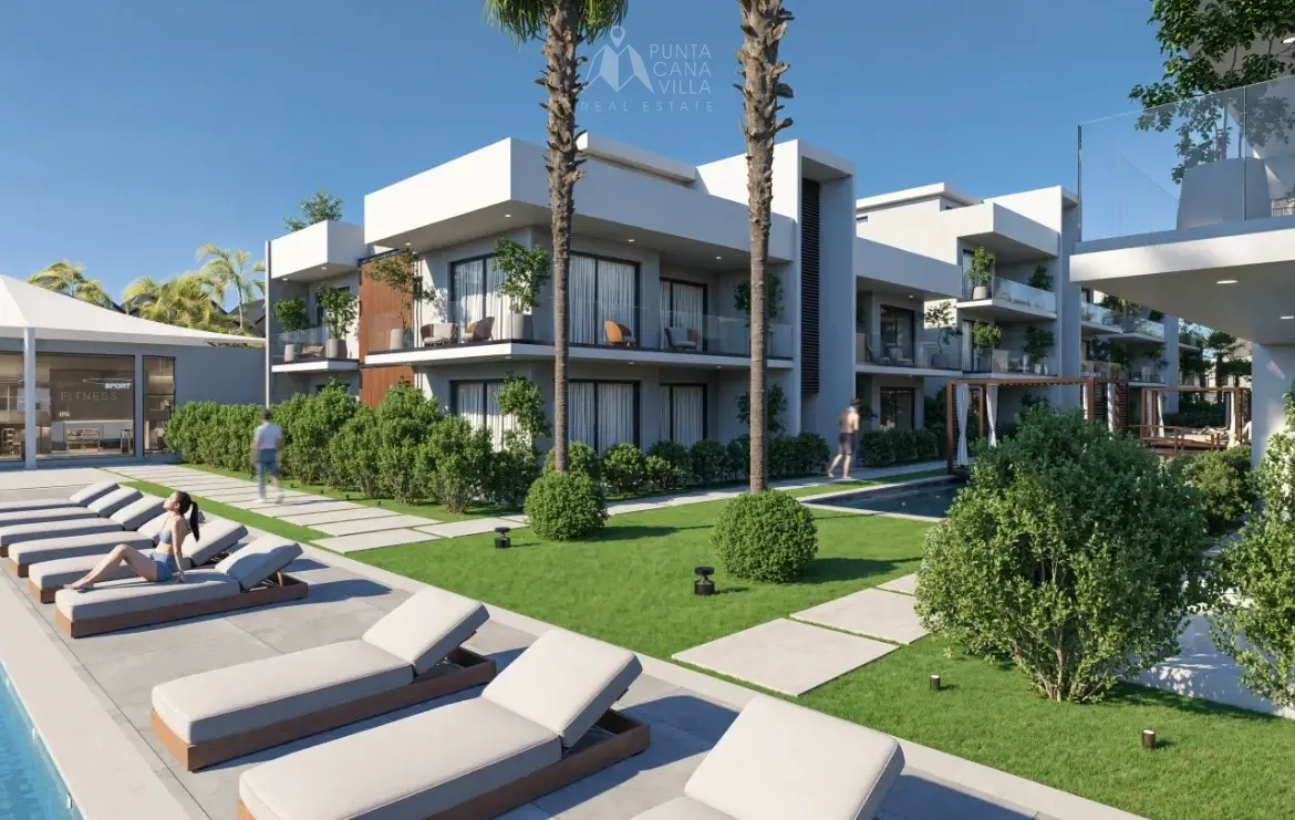 ID 4095 Xavier Residences 3 Bedroom Penthouse for Sale in Las Terrenas Samana (12)