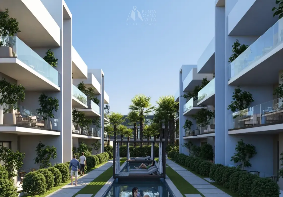 ID 4095 Xavier Residences 3 Bedroom Penthouse for Sale in Las Terrenas Samana (17)
