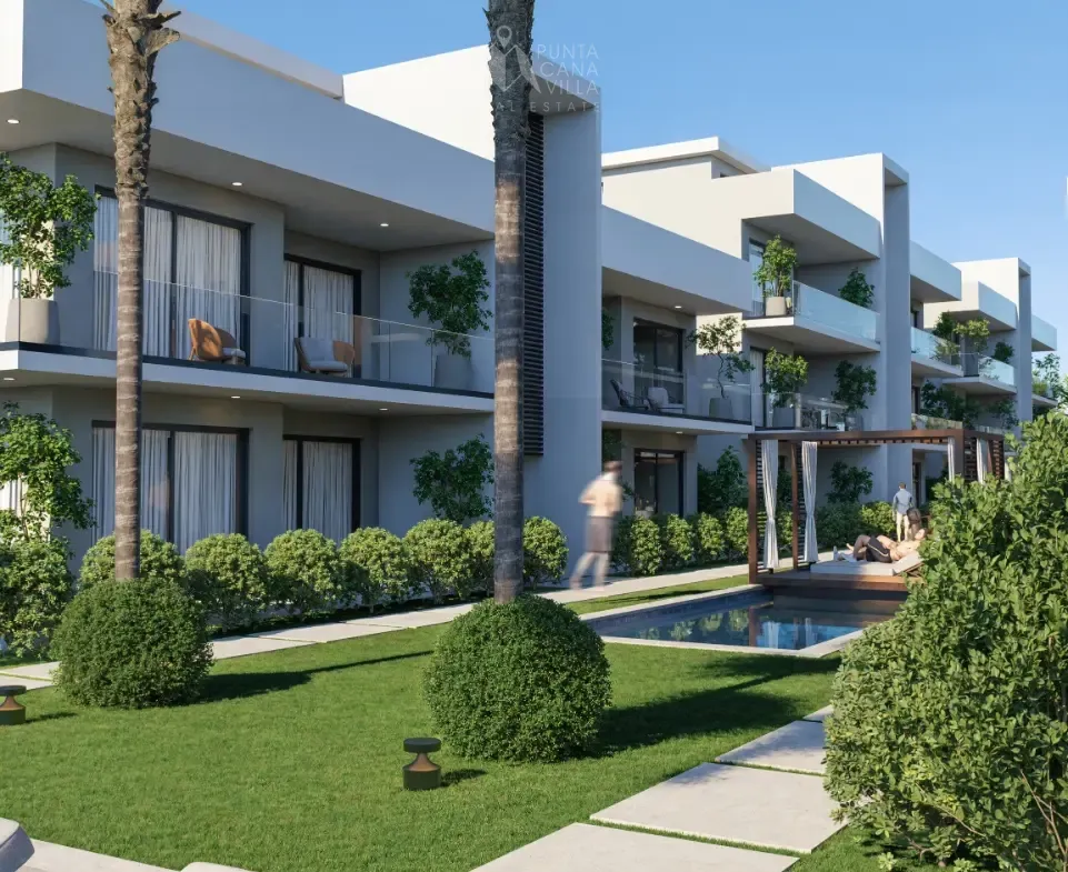 ID 4095 Xavier Residences 3 Bedroom Penthouse for Sale in Las Terrenas Samana (5)