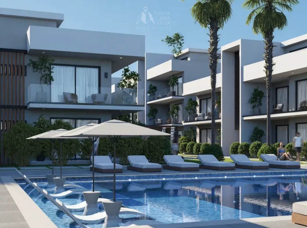 ID 4095 Xavier Residences 3 Bedroom Penthouse for Sale in Las Terrenas Samana (7)