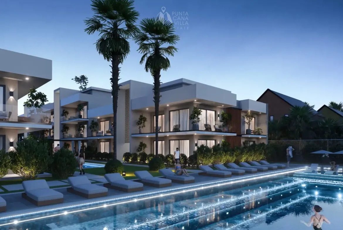 ID 4095 Xavier Residences 3 Bedroom Penthouse for Sale in Las Terrenas Samana (8)