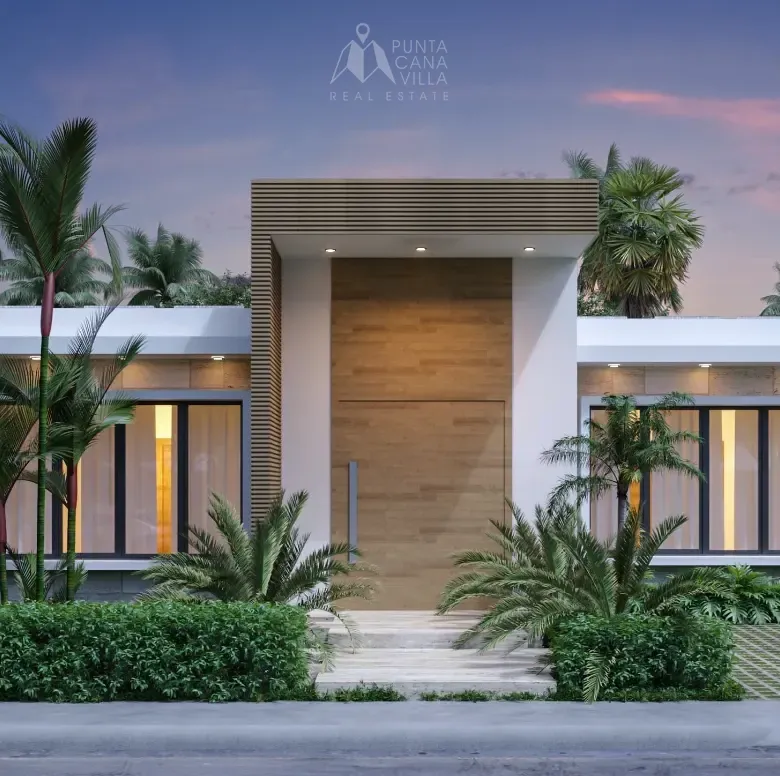 ID 4096 Casa Sky Nogal de 3 Habitaciones en Venta en Vista Cana Punta Cana (11)