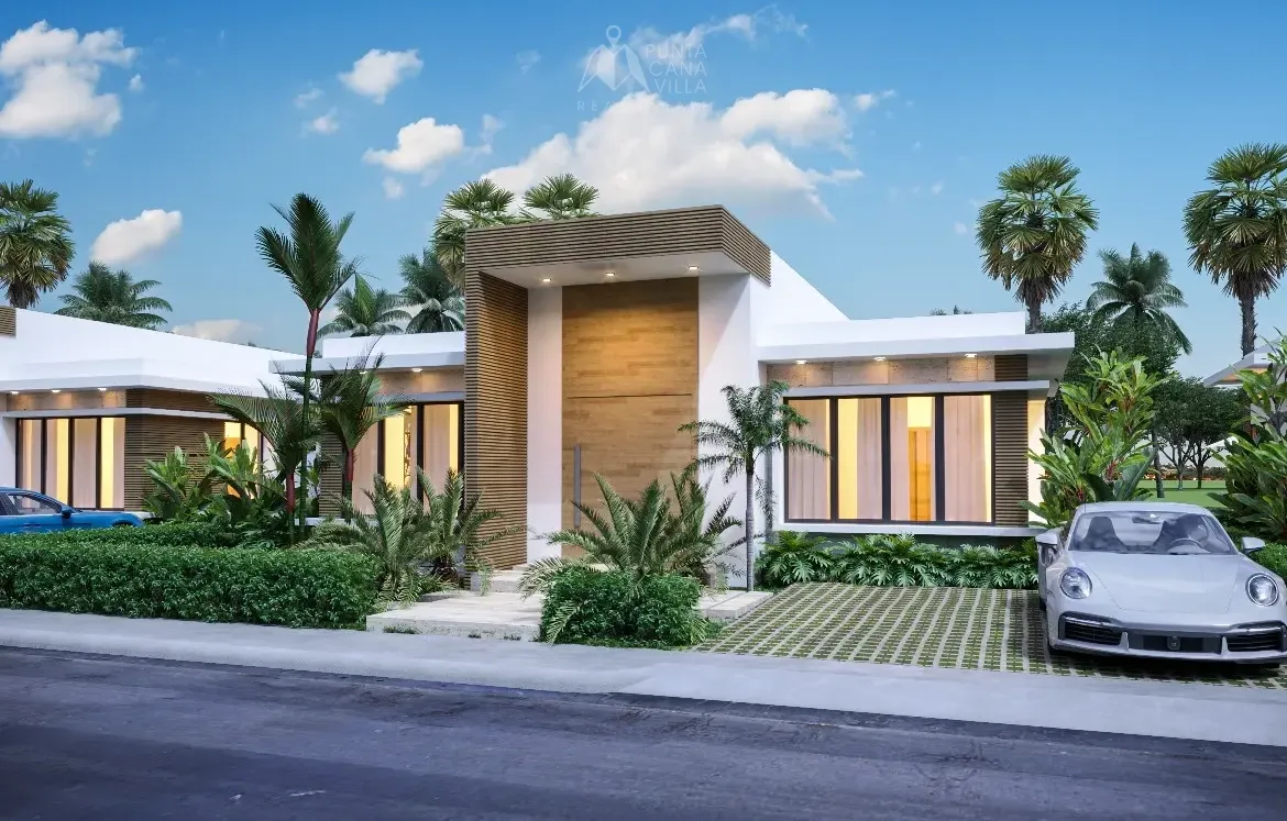 ID 4096 Sky Nogal 3 Bedroom Villa for Sale in Vista Cana Punta Cana (14)
