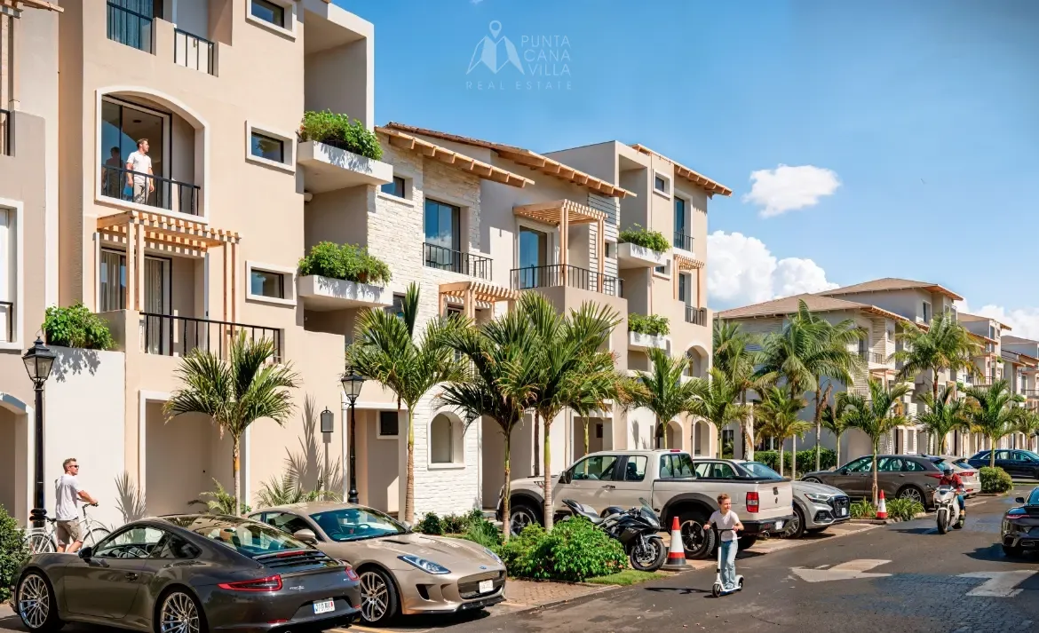 ID 4097 Aurora Dominicus Village 2 Bedroom Apartment for Sale in La Romana Dominican Republic (3)