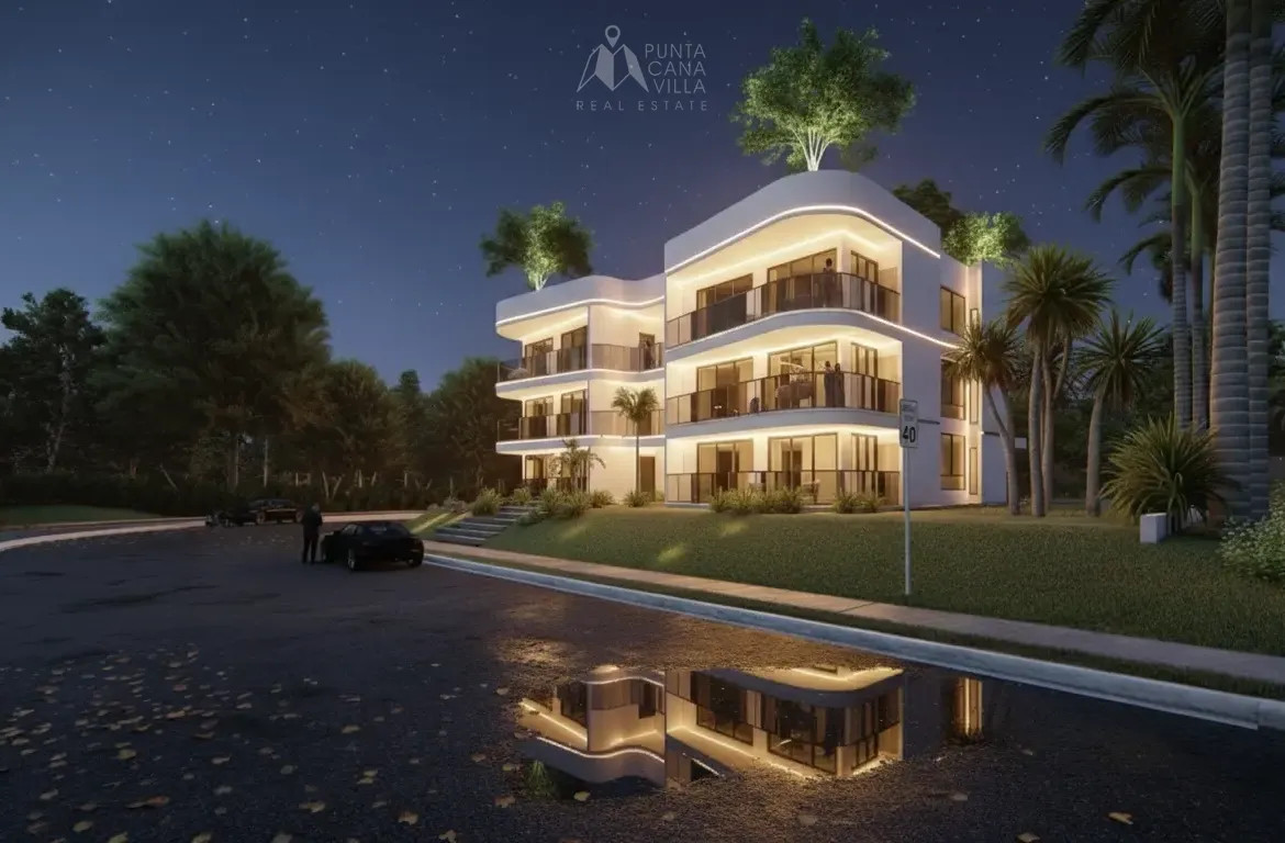 ID 4098 Emerald Green Residence 1 Bedroom Apartment for Sale in Costa Bavaro Punta Cana (6)