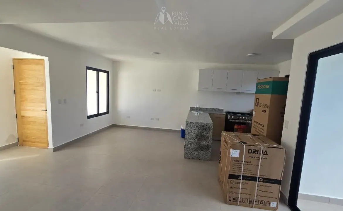 ID 4099 Blue Marlin 3 Bedroom Townhouse for Sale in Los Corales Punta Cana (10)