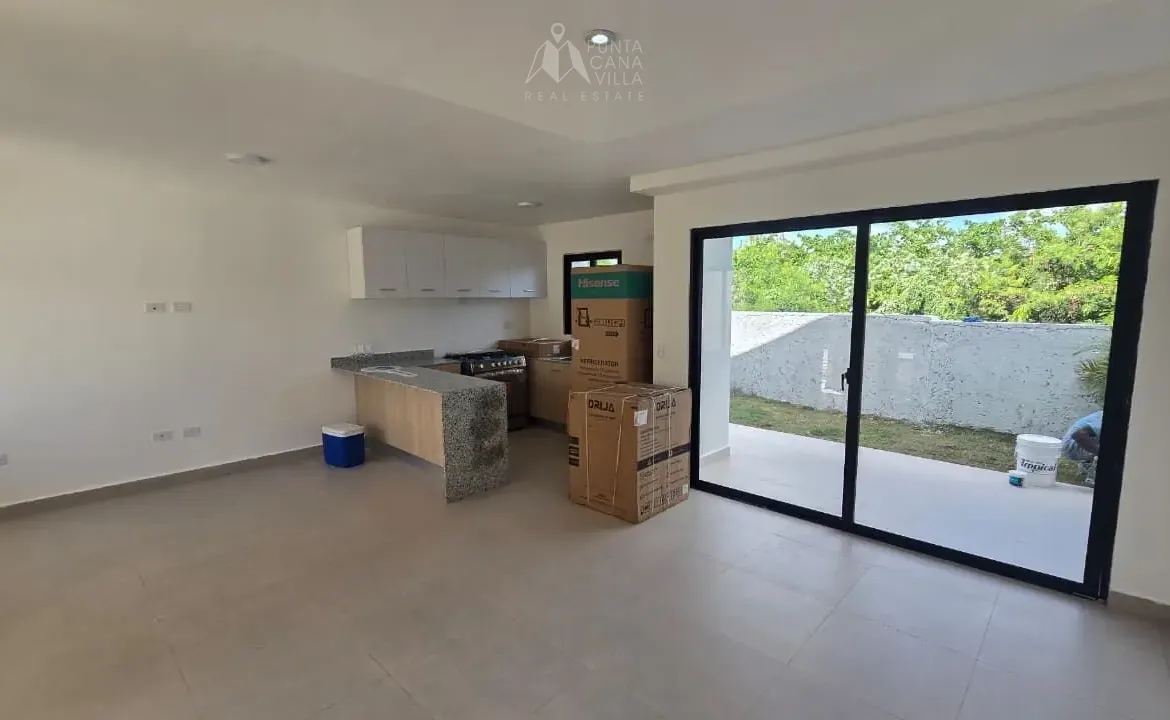 ID 4099 Blue Marlin 3 Bedroom Townhouse for Sale in Los Corales Punta Cana (12)