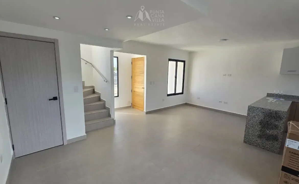 ID 4099 Blue Marlin 3 Bedroom Townhouse for Sale in Los Corales Punta Cana (13)