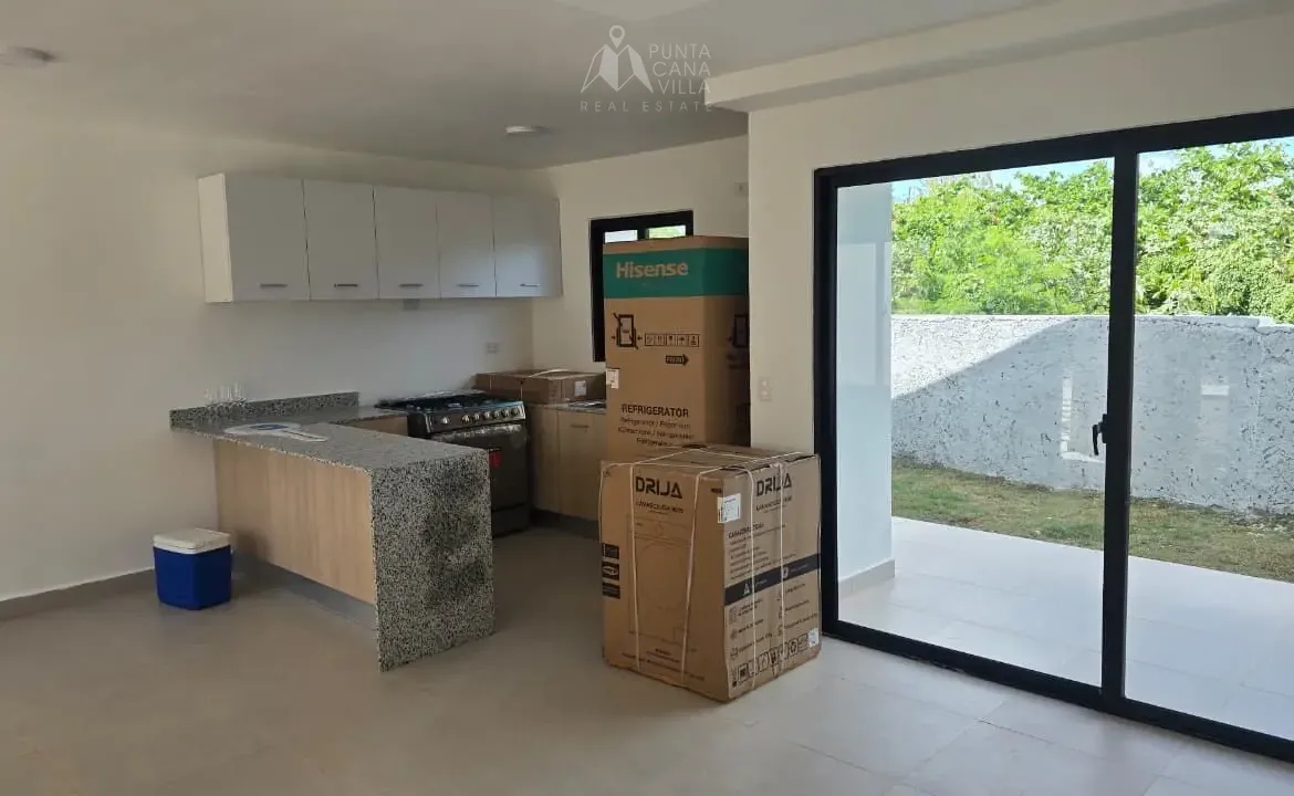 ID 4099 Blue Marlin 3 Bedroom Townhouse for Sale in Los Corales Punta Cana (14)