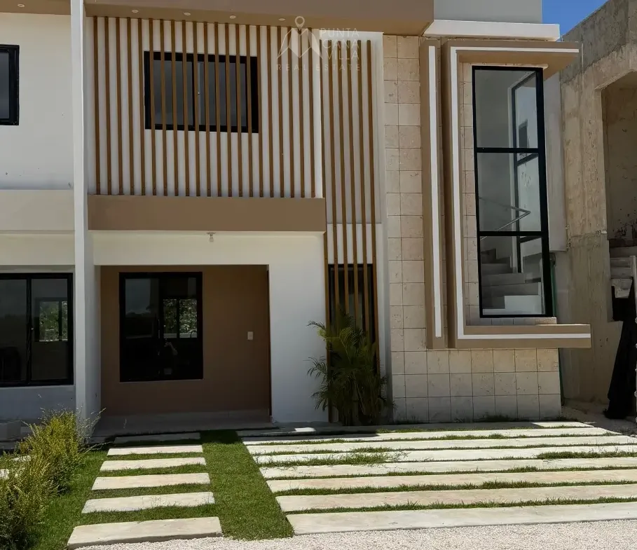 ID 4099 Blue Marlin 3 Bedroom Townhouse for Sale in Los Corales Punta Cana (4)