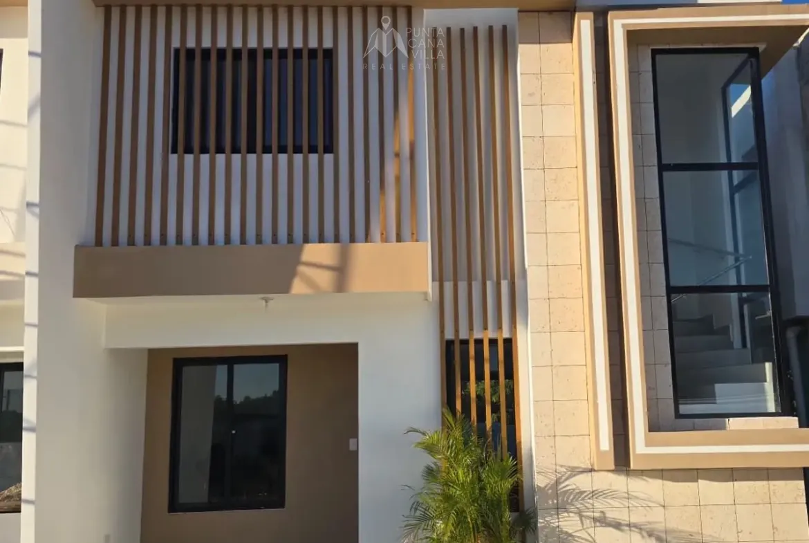 ID 4099 Blue Marlin 3 Bedroom Townhouse for Sale in Los Corales Punta Cana (8)
