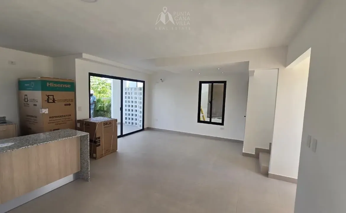 ID 4099 Blue Marlin 3 Bedroom Townhouse for Sale in Los Corales Punta Cana (9)