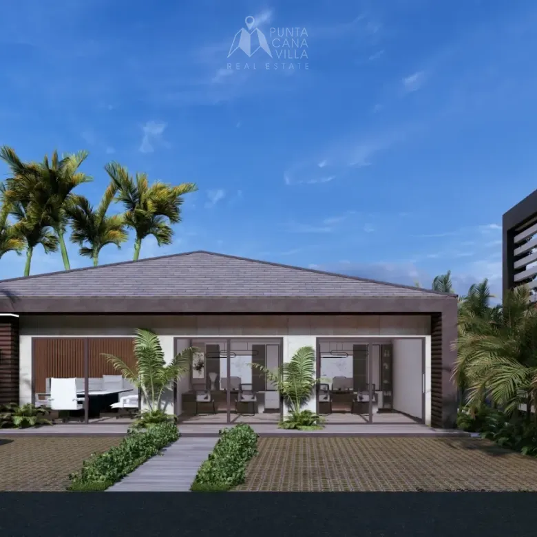 Solar en Coson Village en venta en Las Terrenas Samaná cerca de Playa Cosón con acceso vallado y servicios