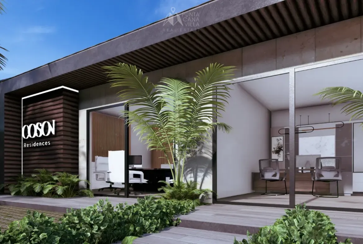 ID 4081 Coson Village Lot for Sale in Las Terrenas Samana (3)