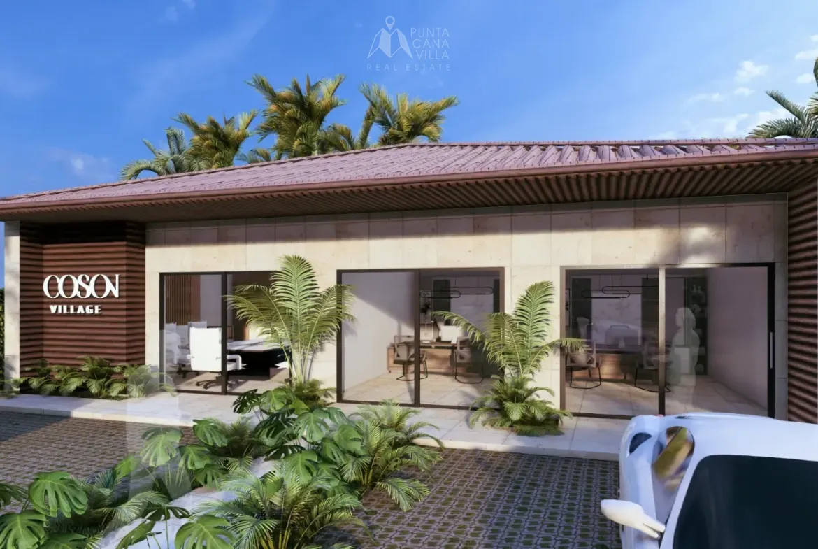ID 4081 Coson Village Lot for Sale in Las Terrenas Samana (5)