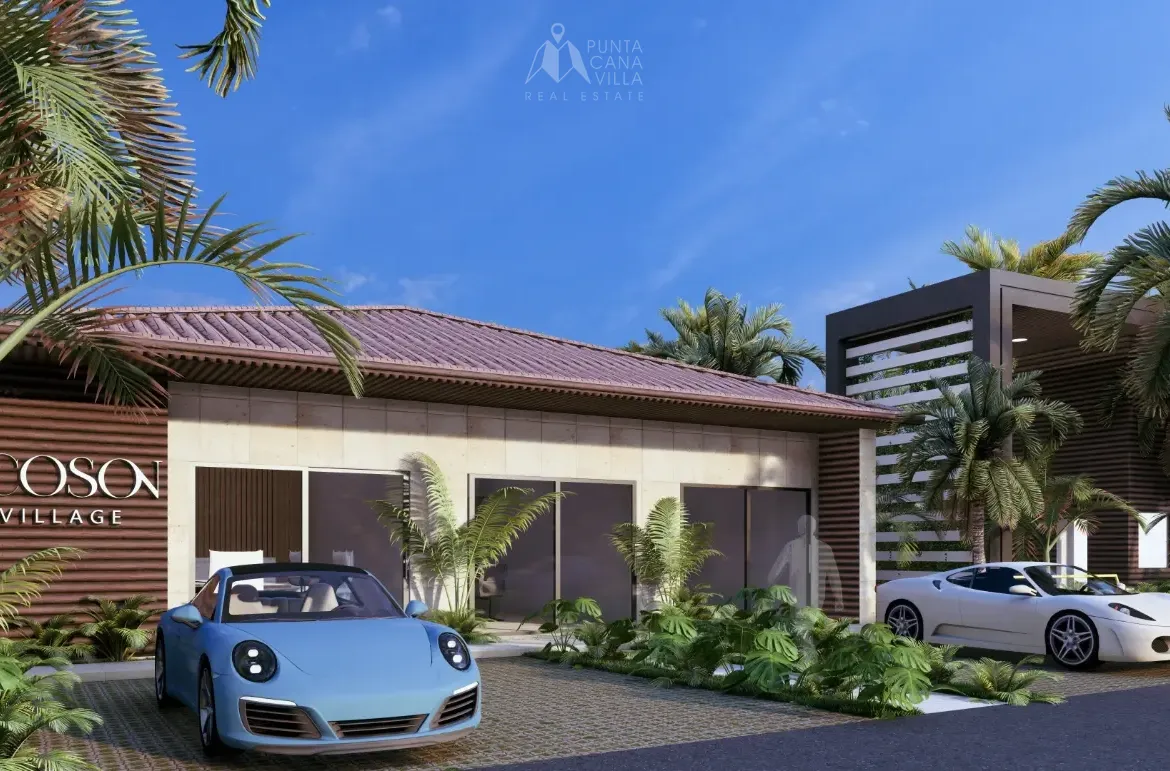 ID 4081 Coson Village Lot for Sale in Las Terrenas Samana (6)