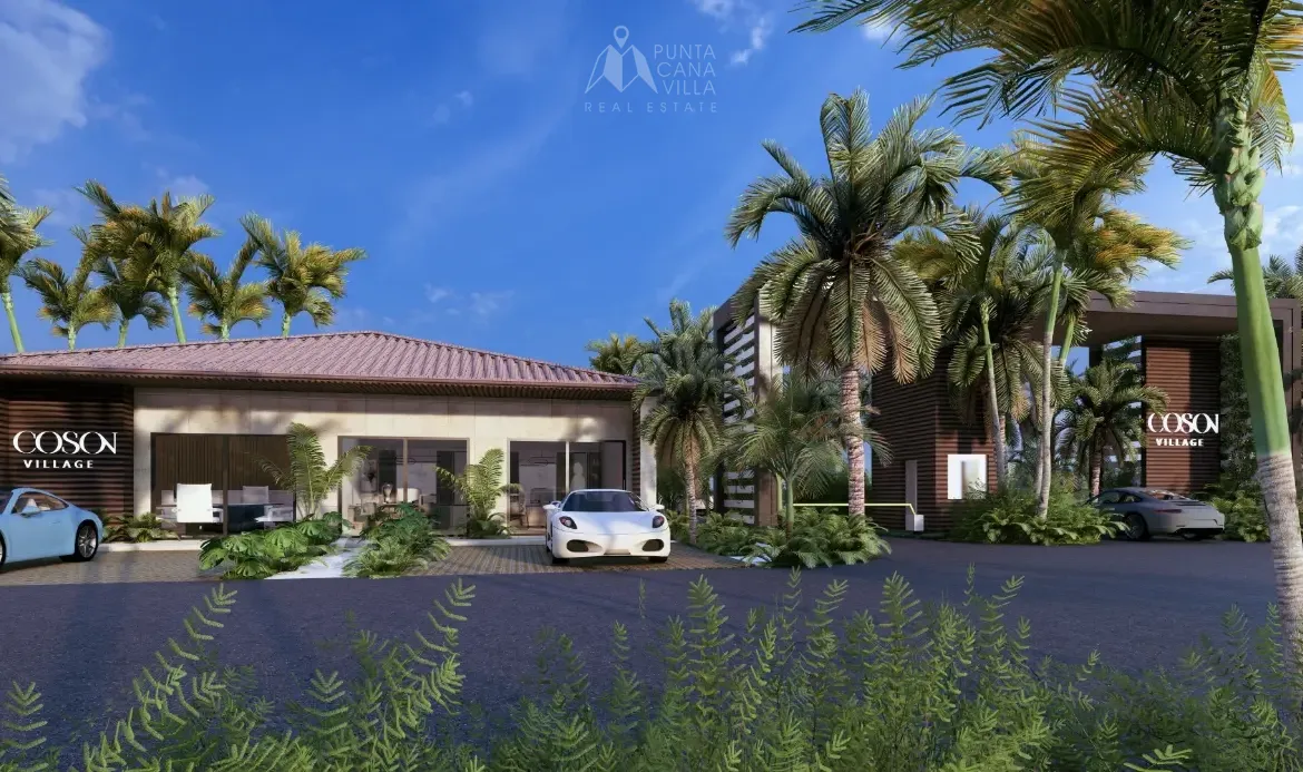 ID 4081 Coson Village Lot for Sale in Las Terrenas Samana (7)