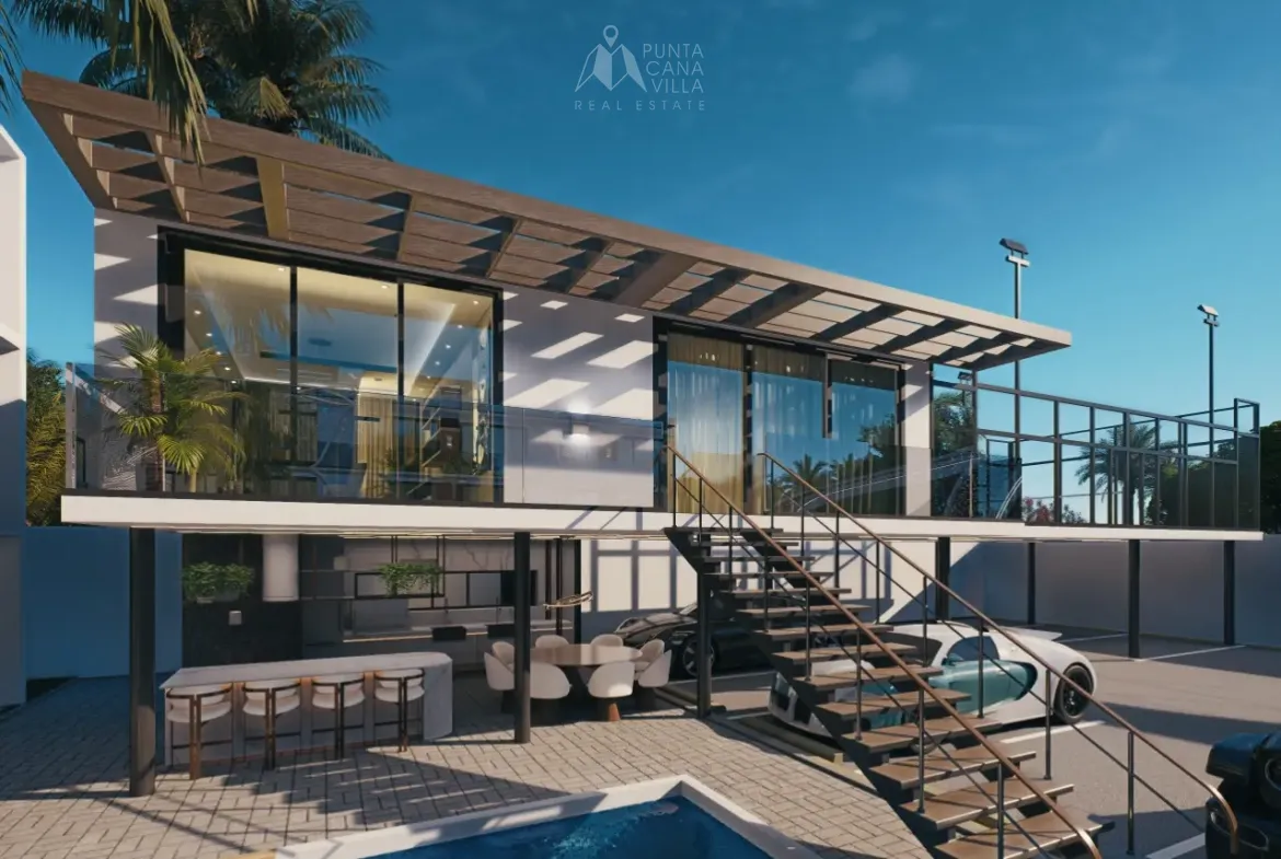 ID 4082 UVE Residences 2 Bedroom Apartment for Sale in Brisas de Punta Cana Dominican Republic (1)