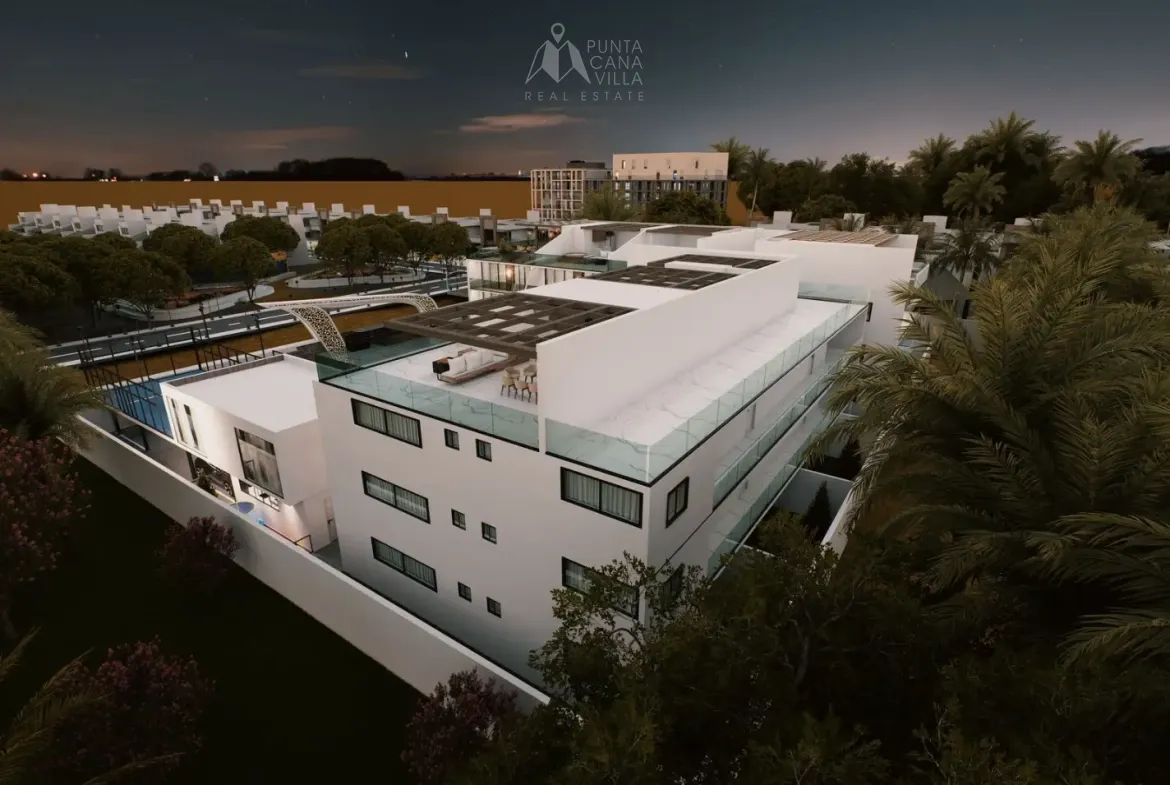 ID 4082 UVE Residences 2 Bedroom Apartment for Sale in Brisas de Punta Cana Dominican Republic (10)