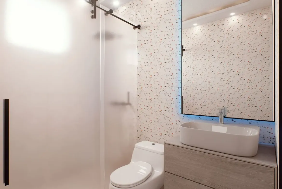 ID 4082 UVE Residences 2 Bedroom Apartment for Sale in Brisas de Punta Cana Dominican Republic (11)