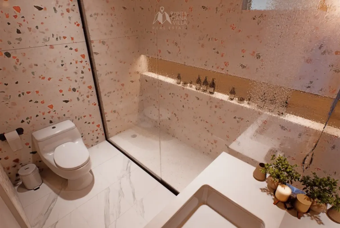 ID 4082 UVE Residences 2 Bedroom Apartment for Sale in Brisas de Punta Cana Dominican Republic (13)