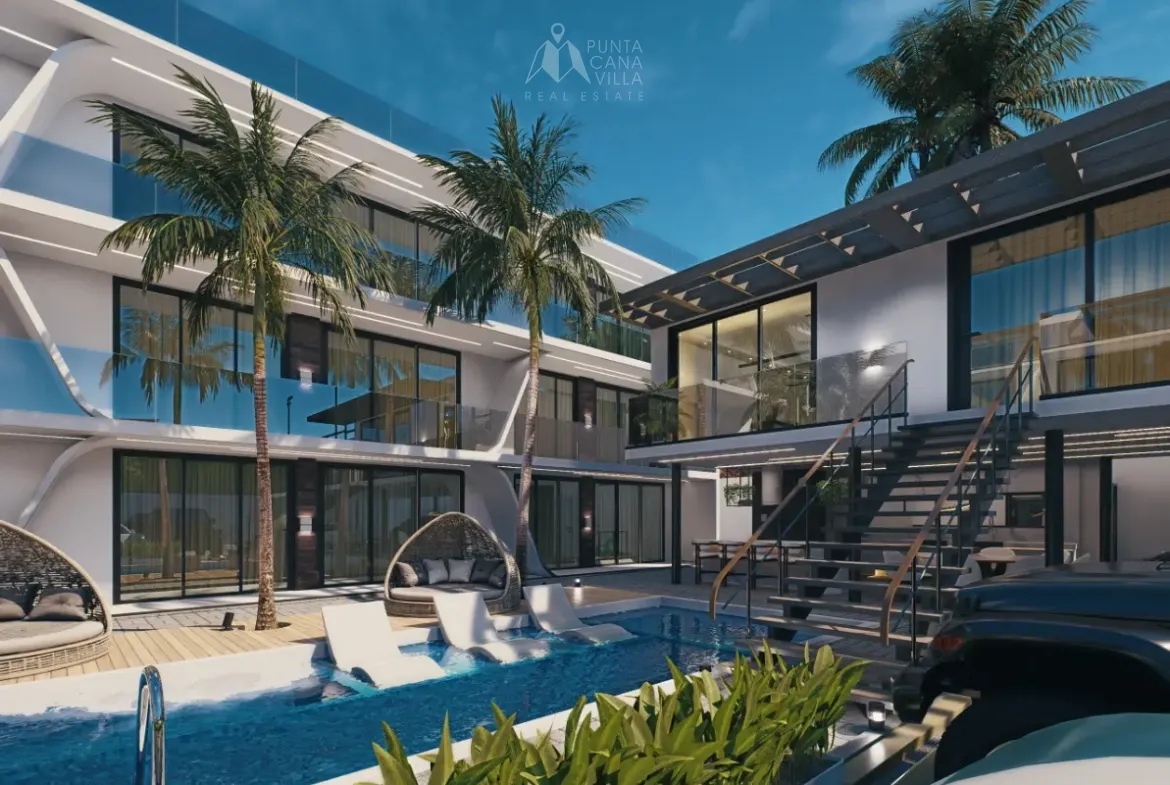 ID 4082 UVE Residences 2 Bedroom Apartment for Sale in Brisas de Punta Cana Dominican Republic (14)