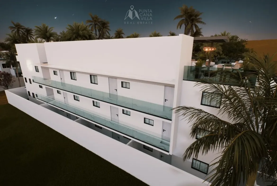 ID 4082 UVE Residences 2 Bedroom Apartment for Sale in Brisas de Punta Cana Dominican Republic (15)
