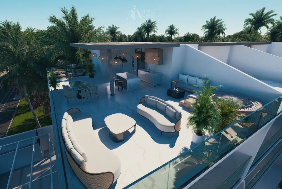 ID 4082 UVE Residences 2 Bedroom Apartment for Sale in Brisas de Punta Cana Dominican Republic (16)