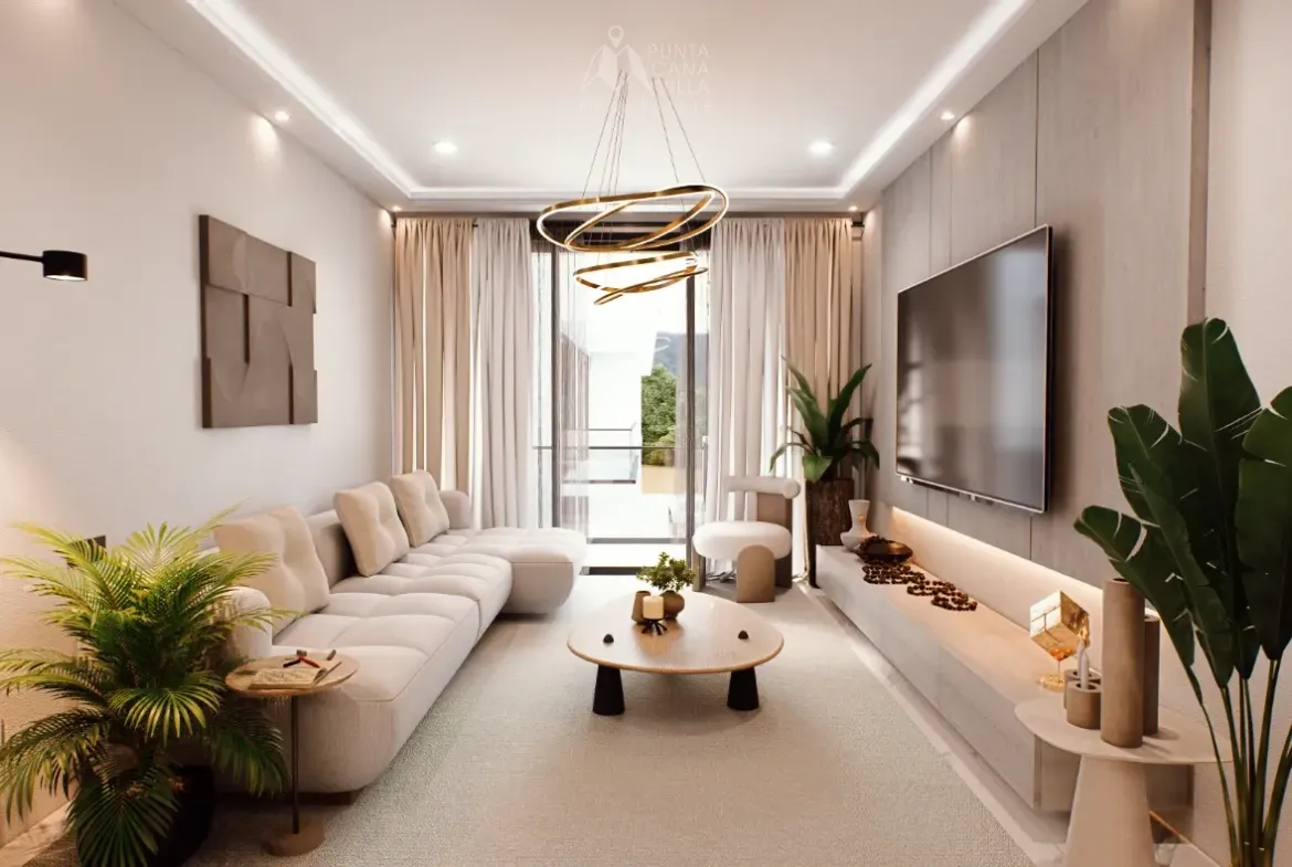 ID 4082 UVE Residences 2 Bedroom Apartment for Sale in Brisas de Punta Cana Dominican Republic (19)