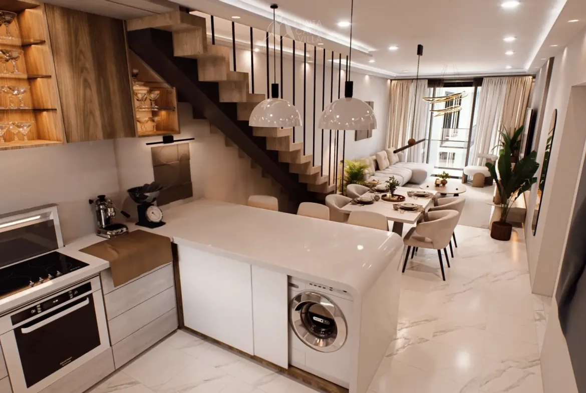 ID 4082 UVE Residences 2 Bedroom Apartment for Sale in Brisas de Punta Cana Dominican Republic (20)