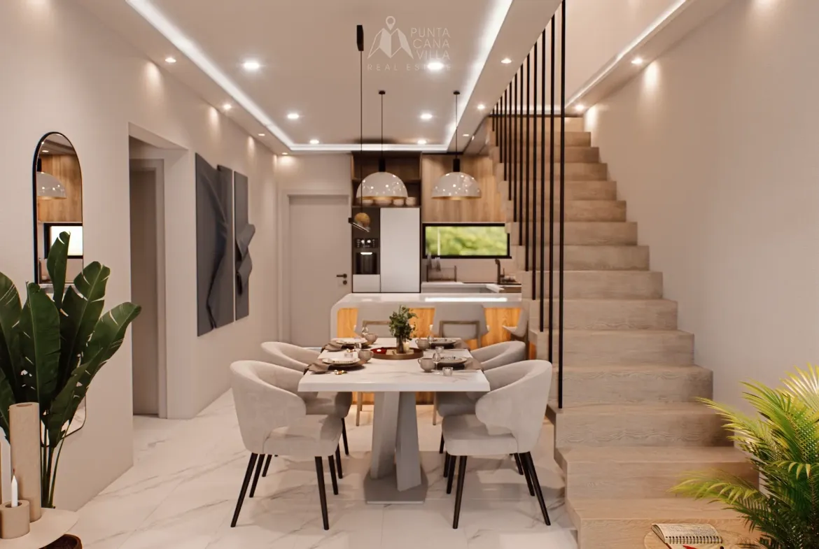 ID 4082 UVE Residences 2 Bedroom Apartment for Sale in Brisas de Punta Cana Dominican Republic (21)