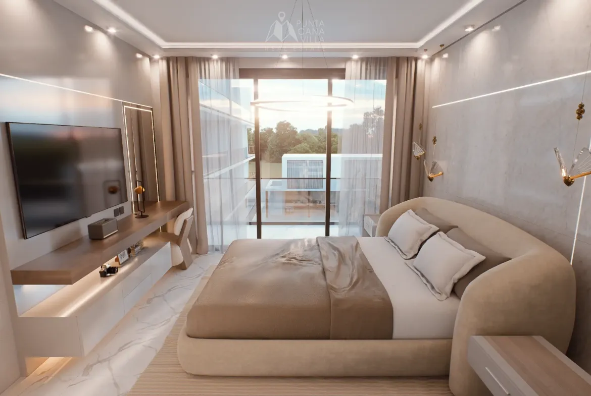 ID 4082 UVE Residences 2 Bedroom Apartment for Sale in Brisas de Punta Cana Dominican Republic (29)