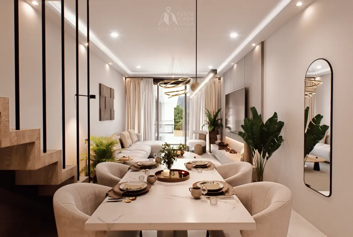 ID 4082 UVE Residences 2 Bedroom Apartment for Sale in Brisas de Punta Cana Dominican Republic (31)