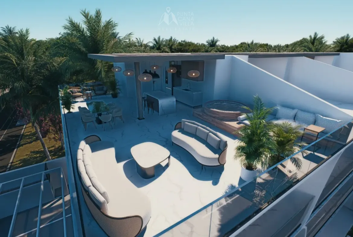 ID 4082 UVE Residences 2 Bedroom Apartment for Sale in Brisas de Punta Cana Dominican Republic (32)