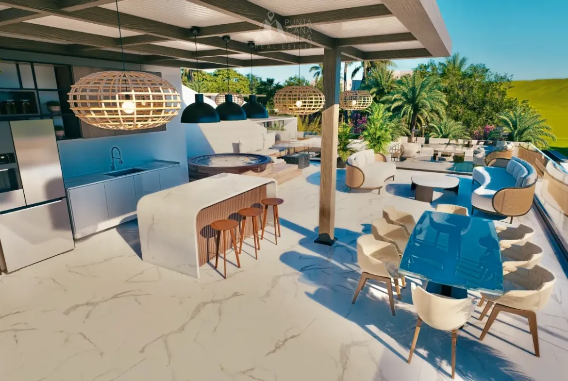 ID 4082 UVE Residences 2 Bedroom Apartment for Sale in Brisas de Punta Cana Dominican Republic (33)
