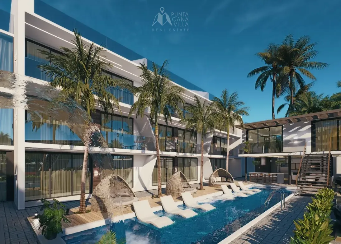 ID 4082 UVE Residences 2 Bedroom Apartment for Sale in Brisas de Punta Cana Dominican Republic (35)