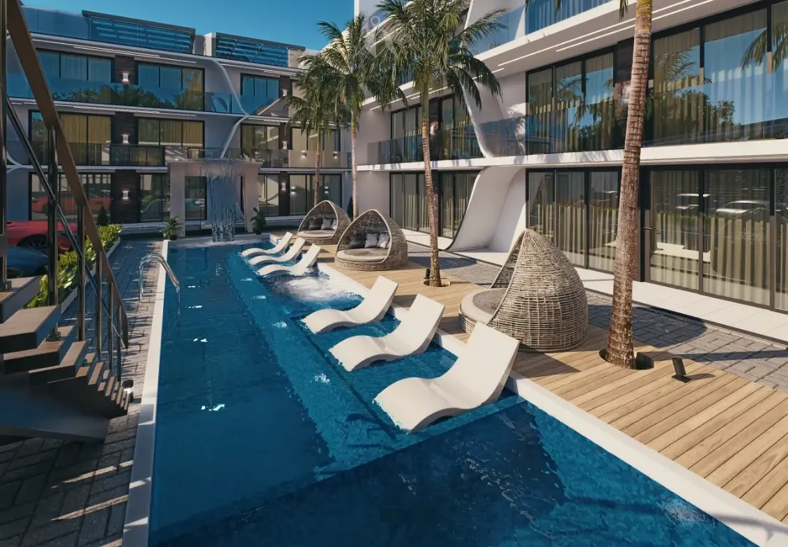 ID 4082 UVE Residences 2 Bedroom Apartment for Sale in Brisas de Punta Cana Dominican Republic (36)
