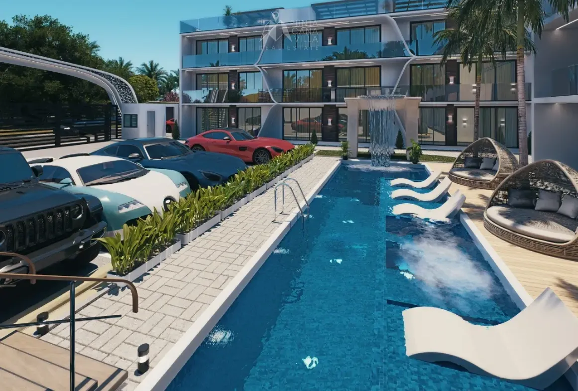 ID 4082 UVE Residences 2 Bedroom Apartment for Sale in Brisas de Punta Cana Dominican Republic (37)