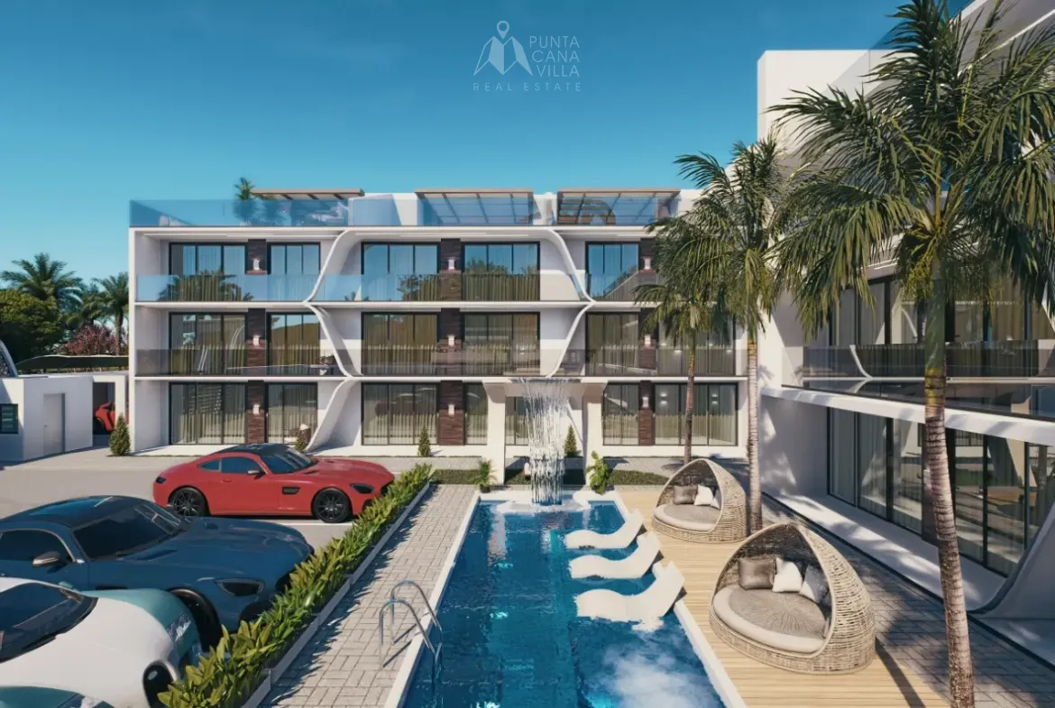 ID 4082 UVE Residences 2 Bedroom Apartment for Sale in Brisas de Punta Cana Dominican Republic (4)