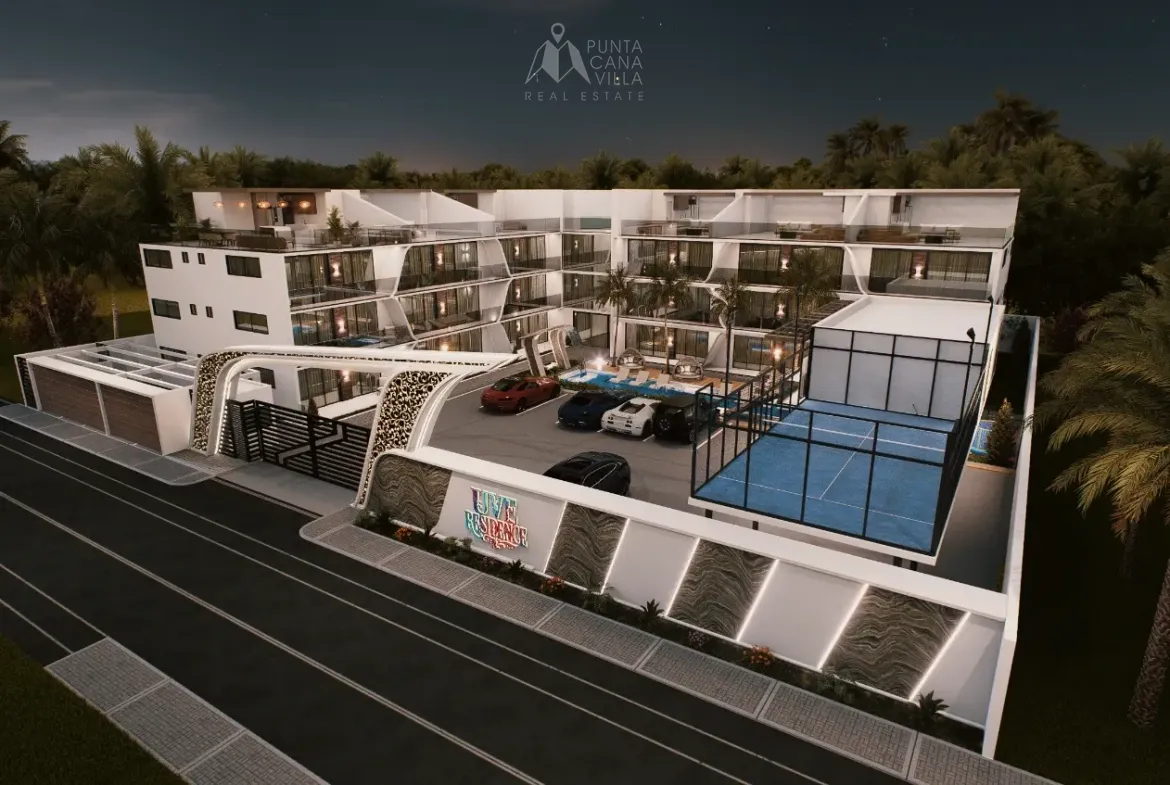 ID 4082 UVE Residences 2 Bedroom Apartment for Sale in Brisas de Punta Cana Dominican Republic (5)