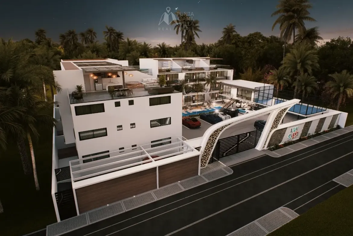 ID 4082 UVE Residences 2 Bedroom Apartment for Sale in Brisas de Punta Cana Dominican Republic (6)