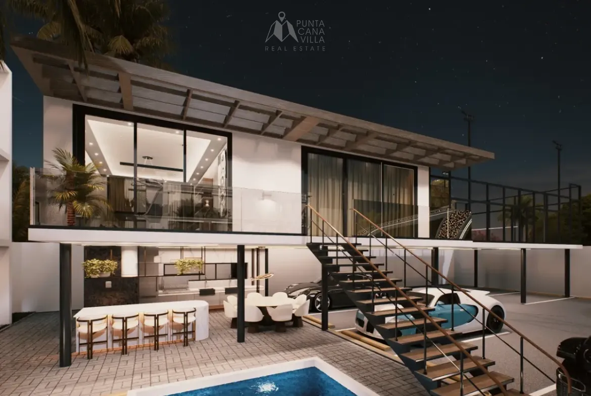ID 4082 UVE Residences 2 Bedroom Apartment for Sale in Brisas de Punta Cana Dominican Republic (9)