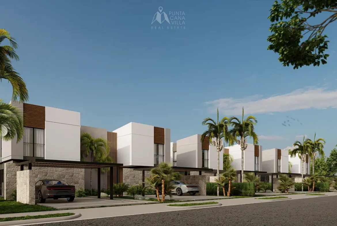 ID 4085 Habitat Villas III 3 Bedroom Villa for Sale in Ciudad Las Canas Cap Cana (2)