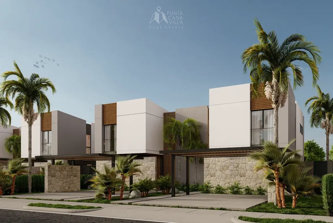 ID 4085 Habitat Villas III 3 Bedroom Villa for Sale in Ciudad Las Canas Cap Cana (3)