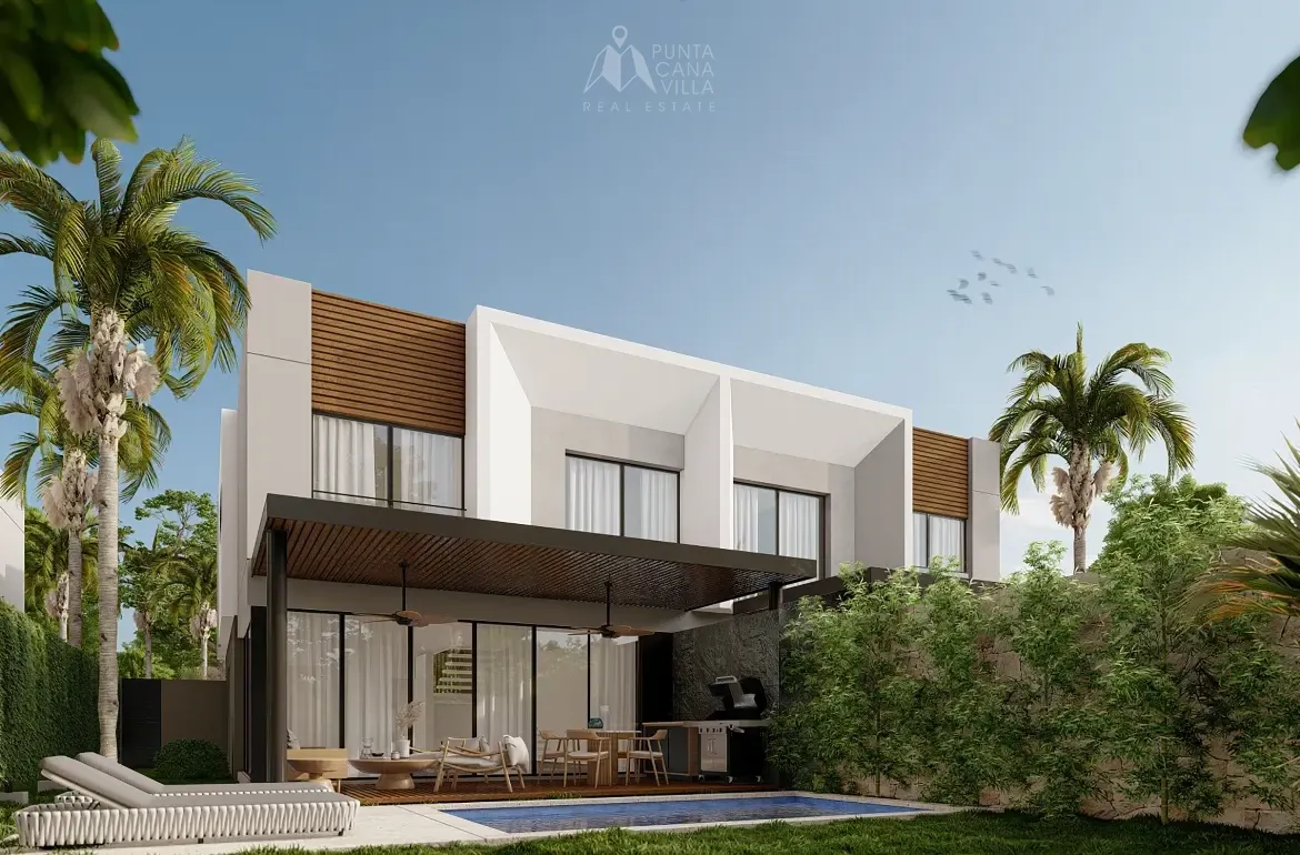 ID 4085 Habitat Villas III 3 Bedroom Villa for Sale in Ciudad Las Canas Cap Cana (5)
