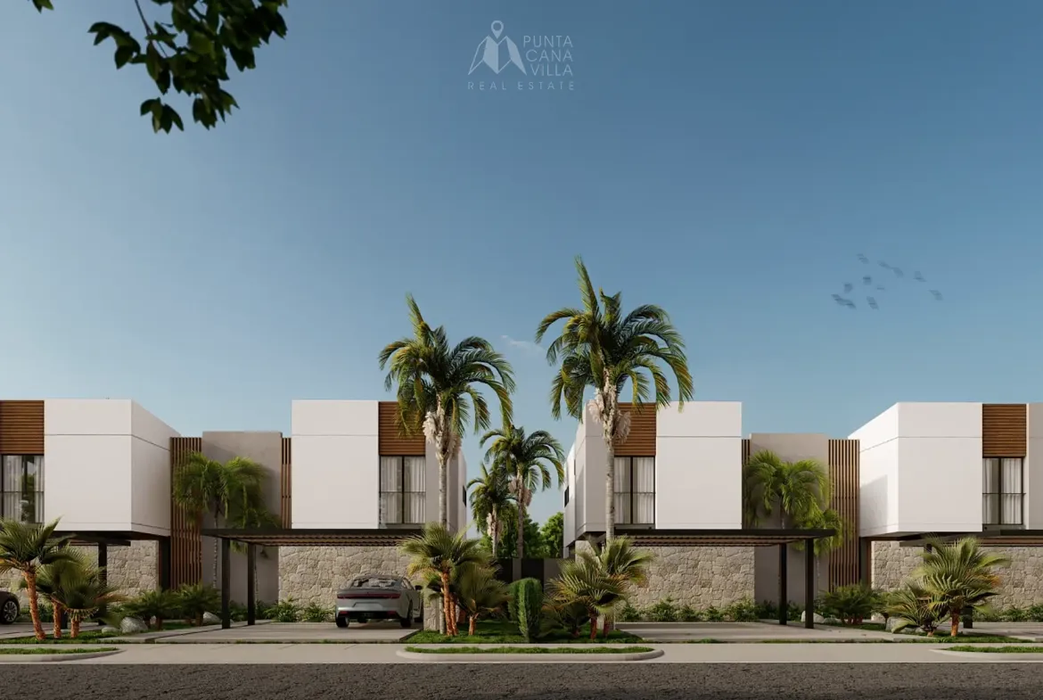 ID 4085 Habitat Villas IV 3 Bedroom Villa for Sale in Cap Cana Dominican Republic (1)