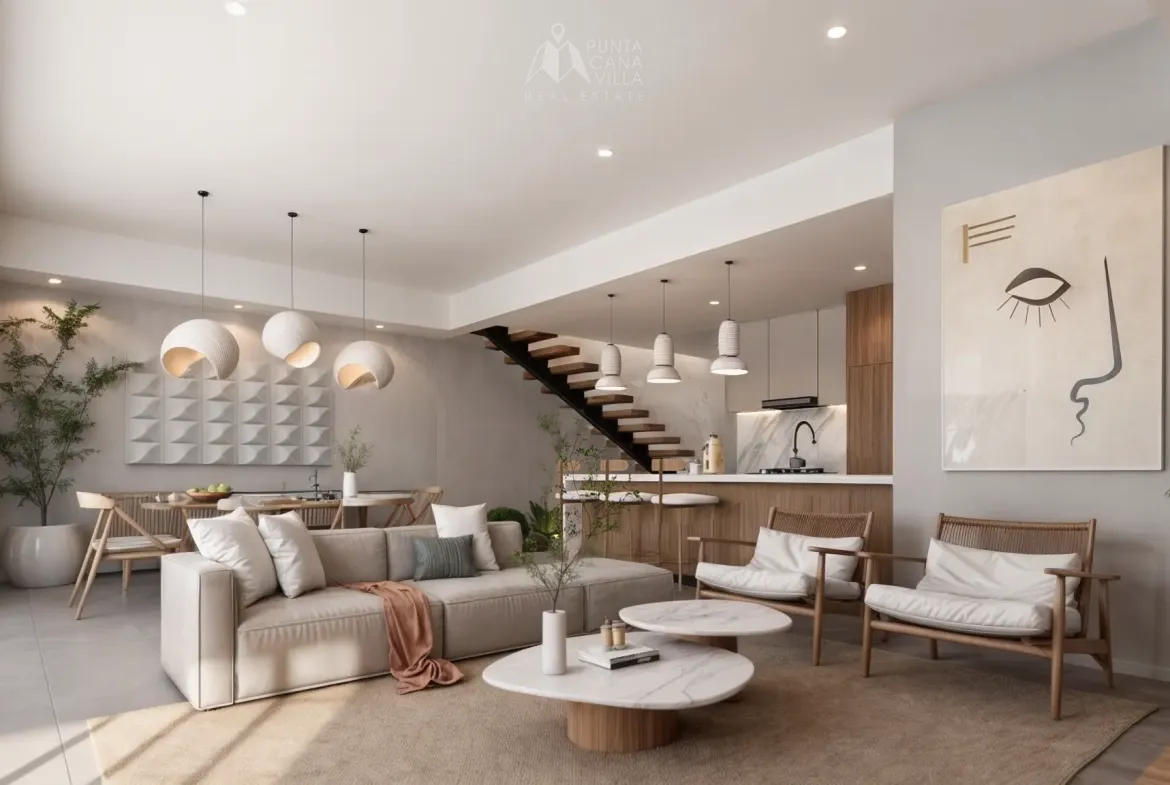 ID 4085 Habitat Villas V 3 Bedroom Villa for Sale in Ciudad Las Canas Cap Cana (1)