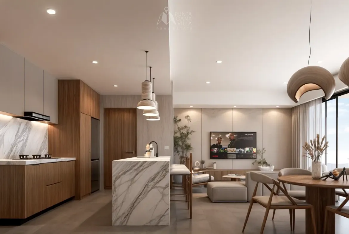 ID 4085 Habitat Villas V 3 Bedroom Villa for Sale in Ciudad Las Canas Cap Cana (10)