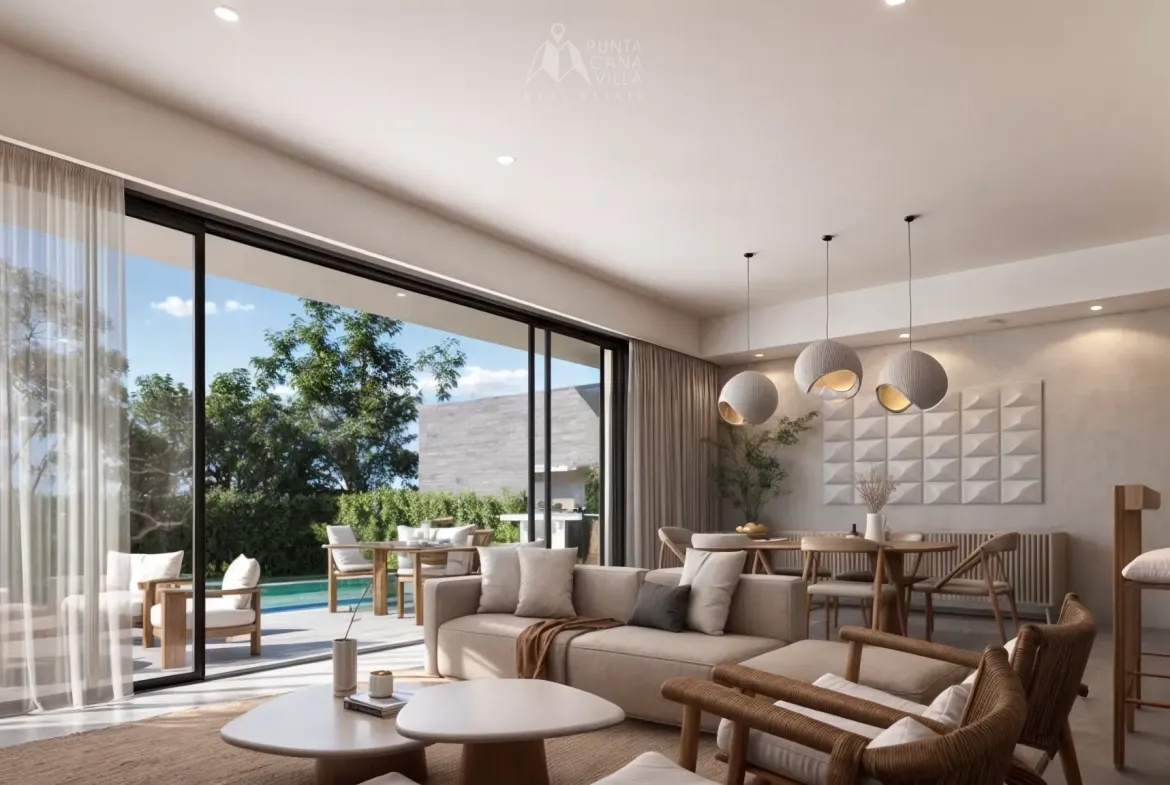 ID 4085 Habitat Villas V 3 Bedroom Villa for Sale in Ciudad Las Canas Cap Cana (11)